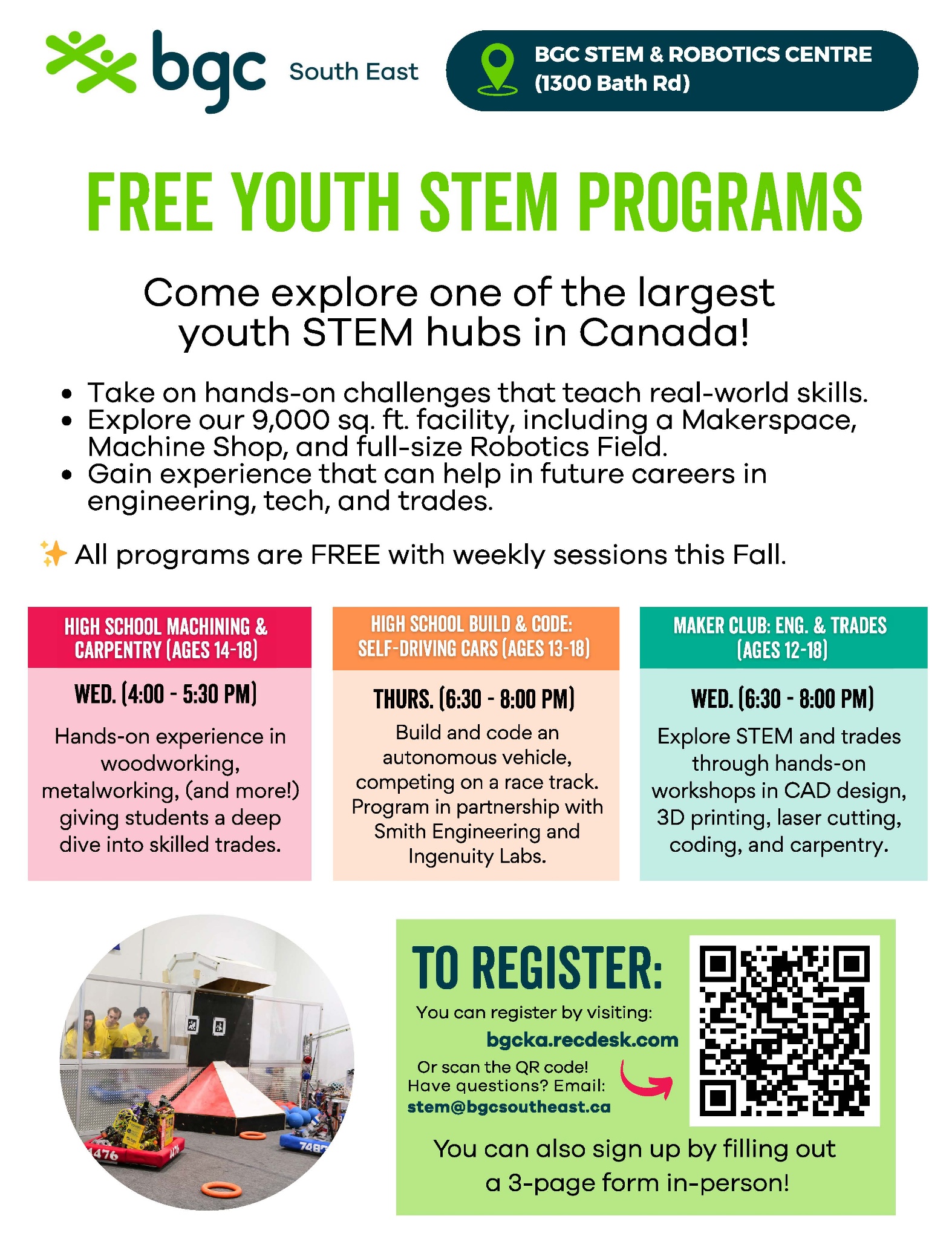 Youth Council 2025 26 Poster