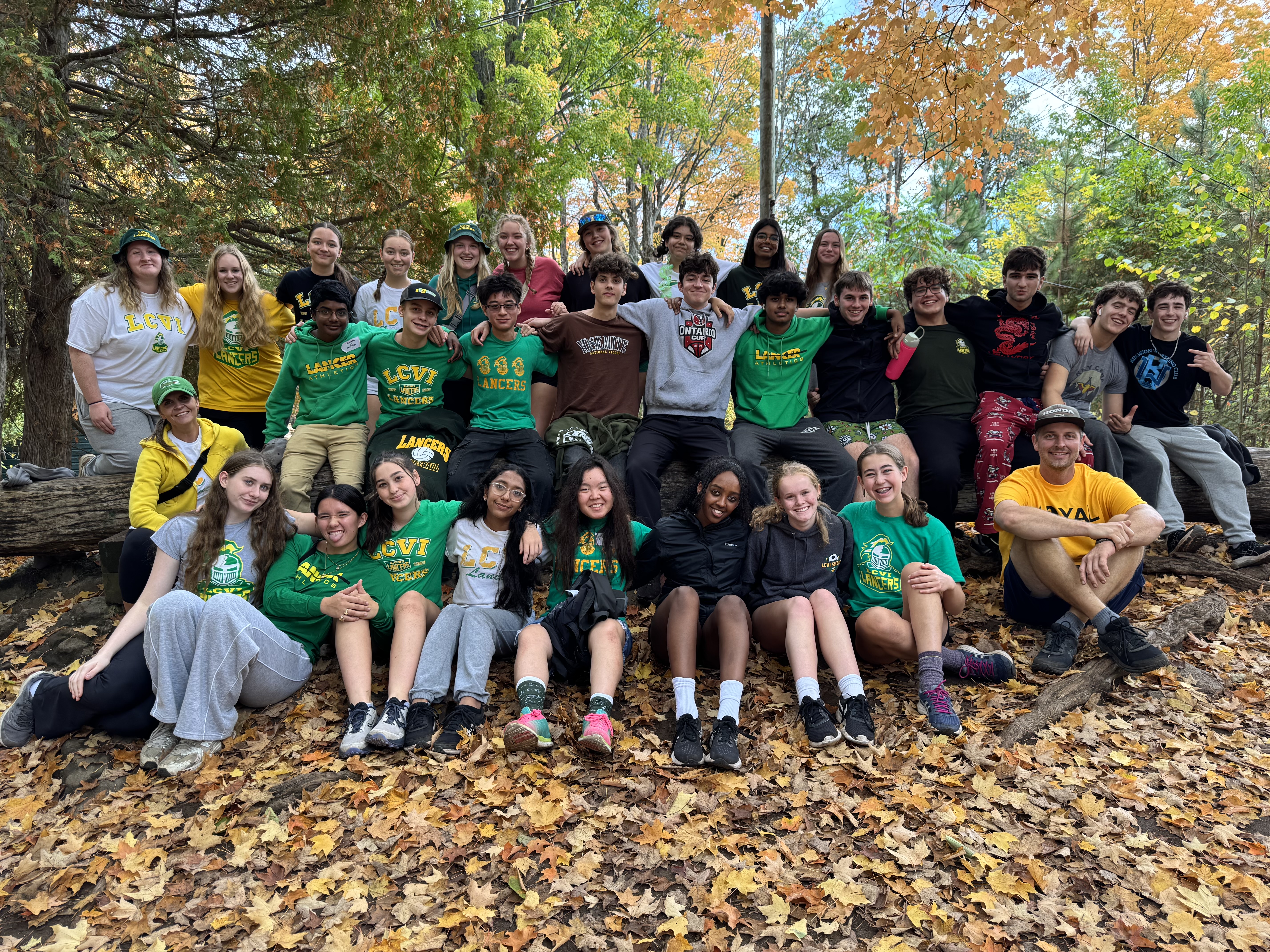 Camp Group Photo