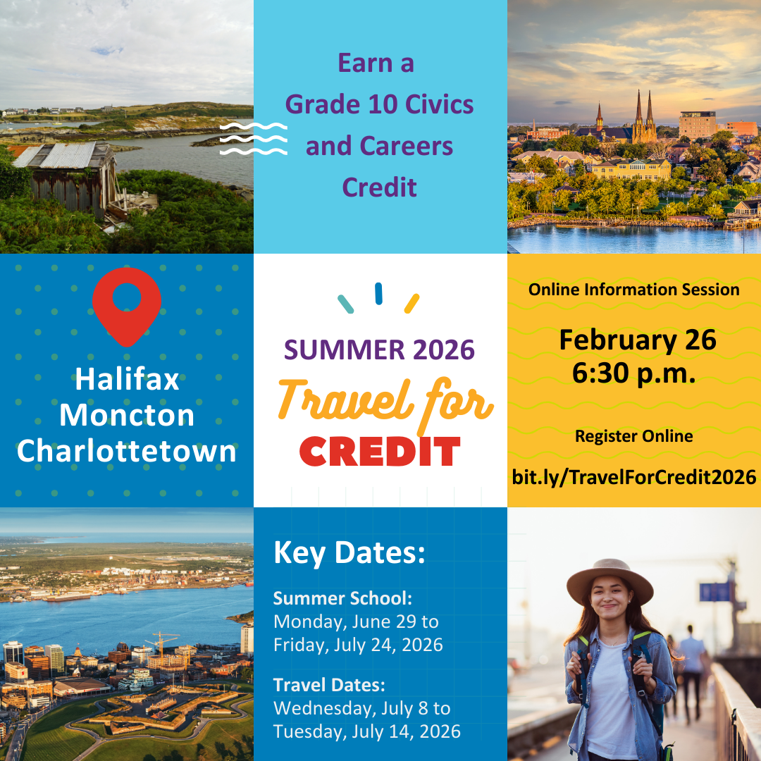 Travel for Credit Updated Use this one