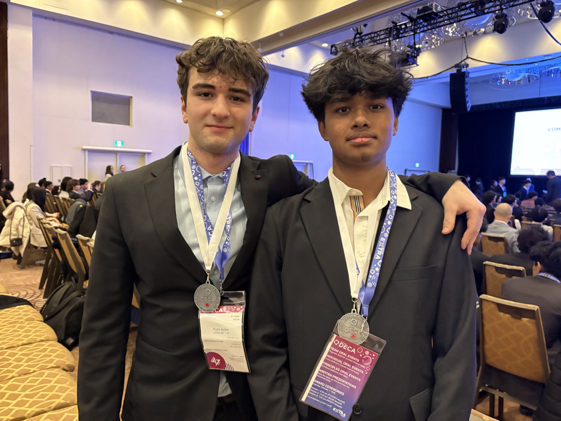 DECA Kian and Muntaqa