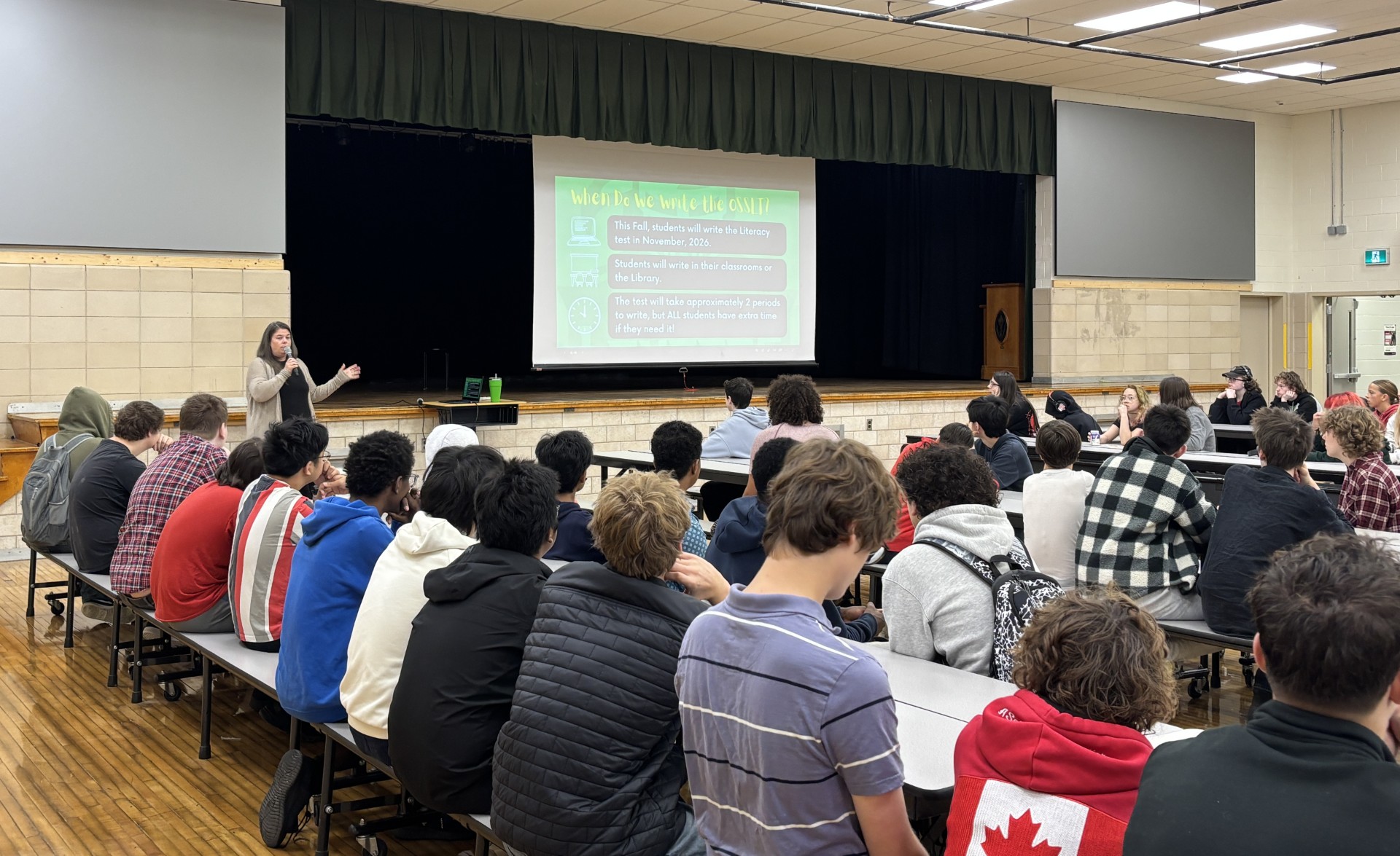 OSSLT