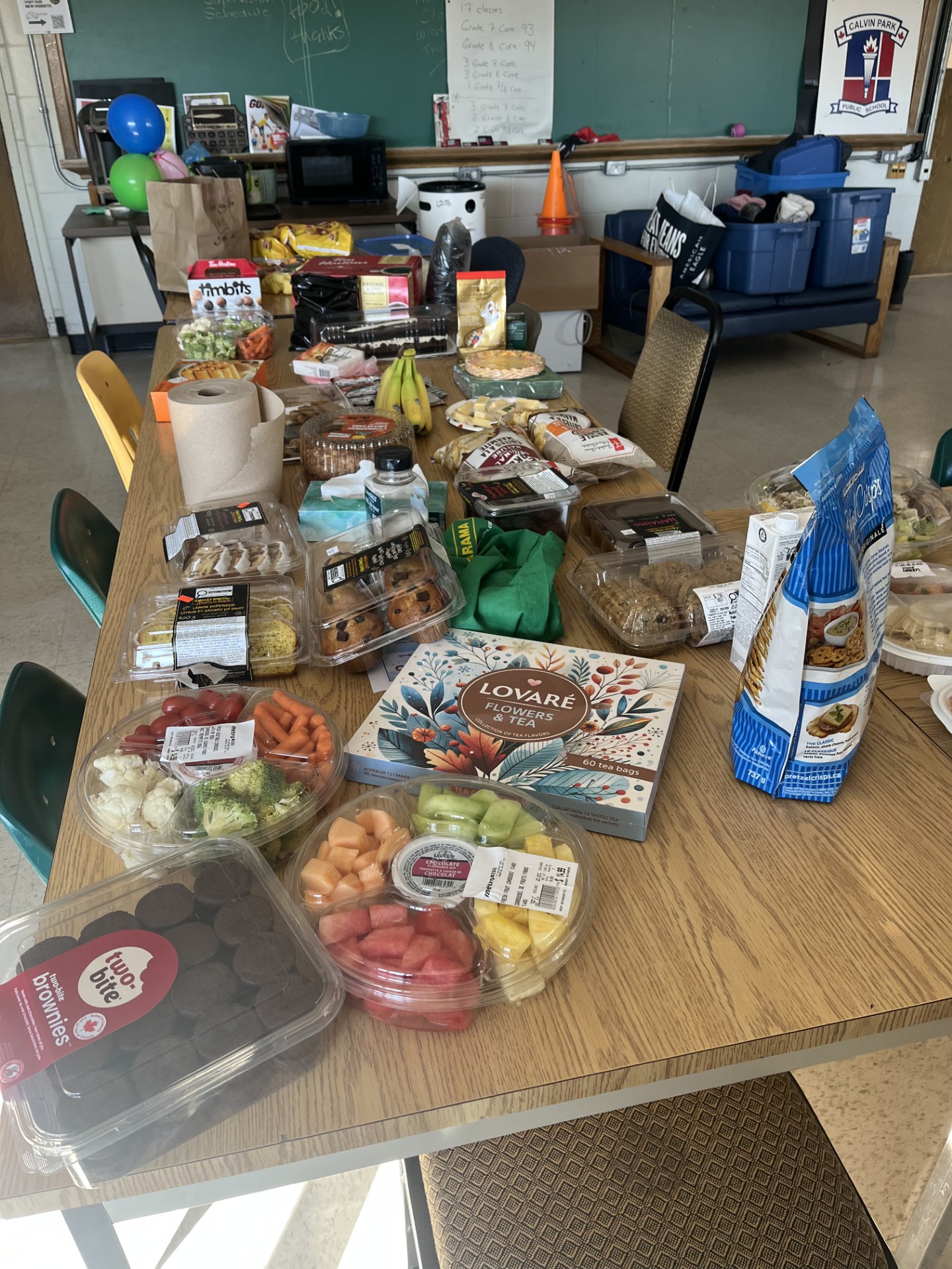 Staff Appreciation