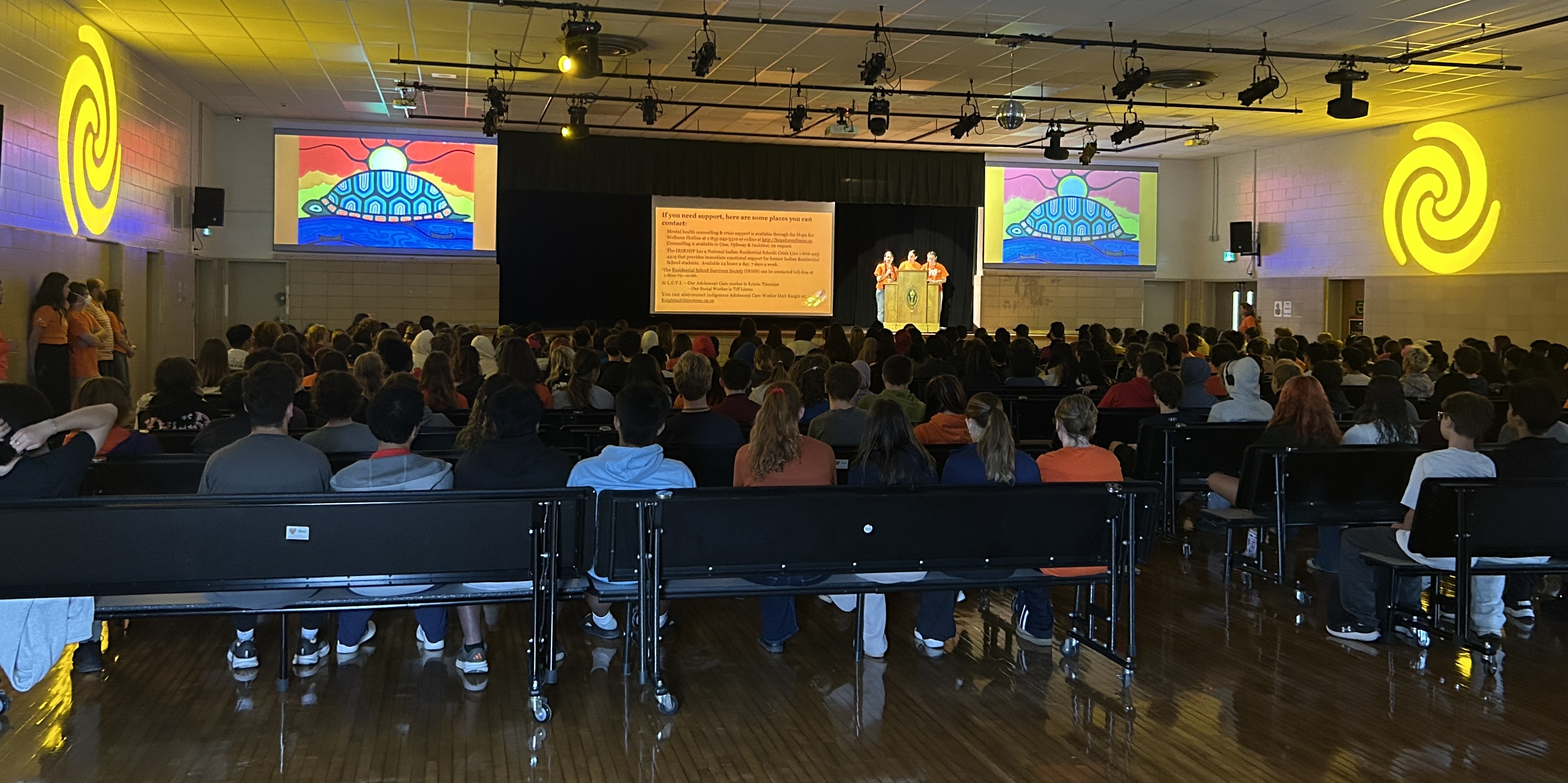 Sept 30 Assembly Photo