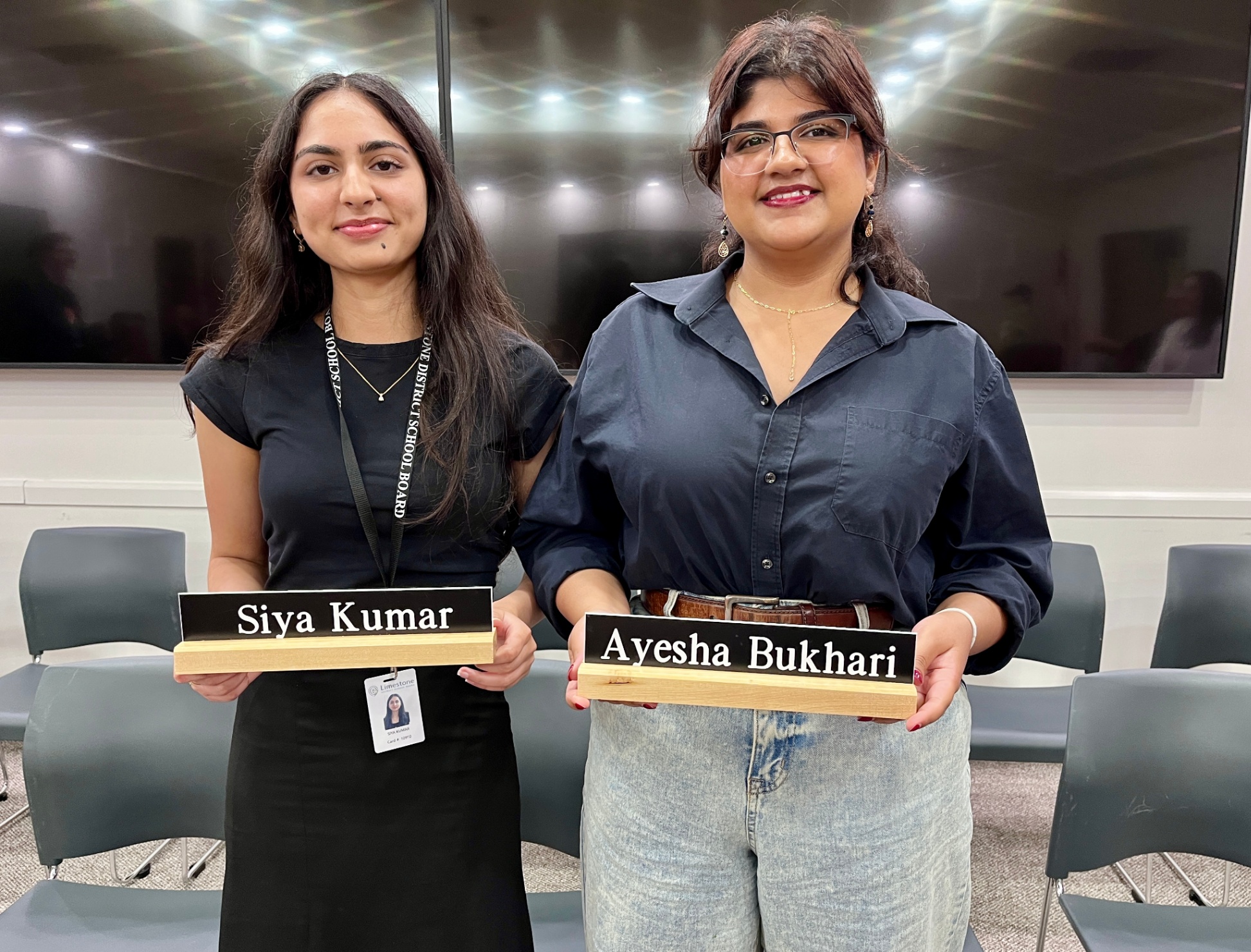 2025 LDSB Student Trustees