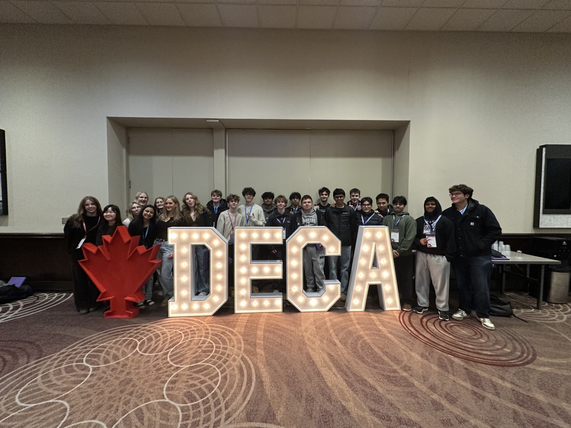DECA Team