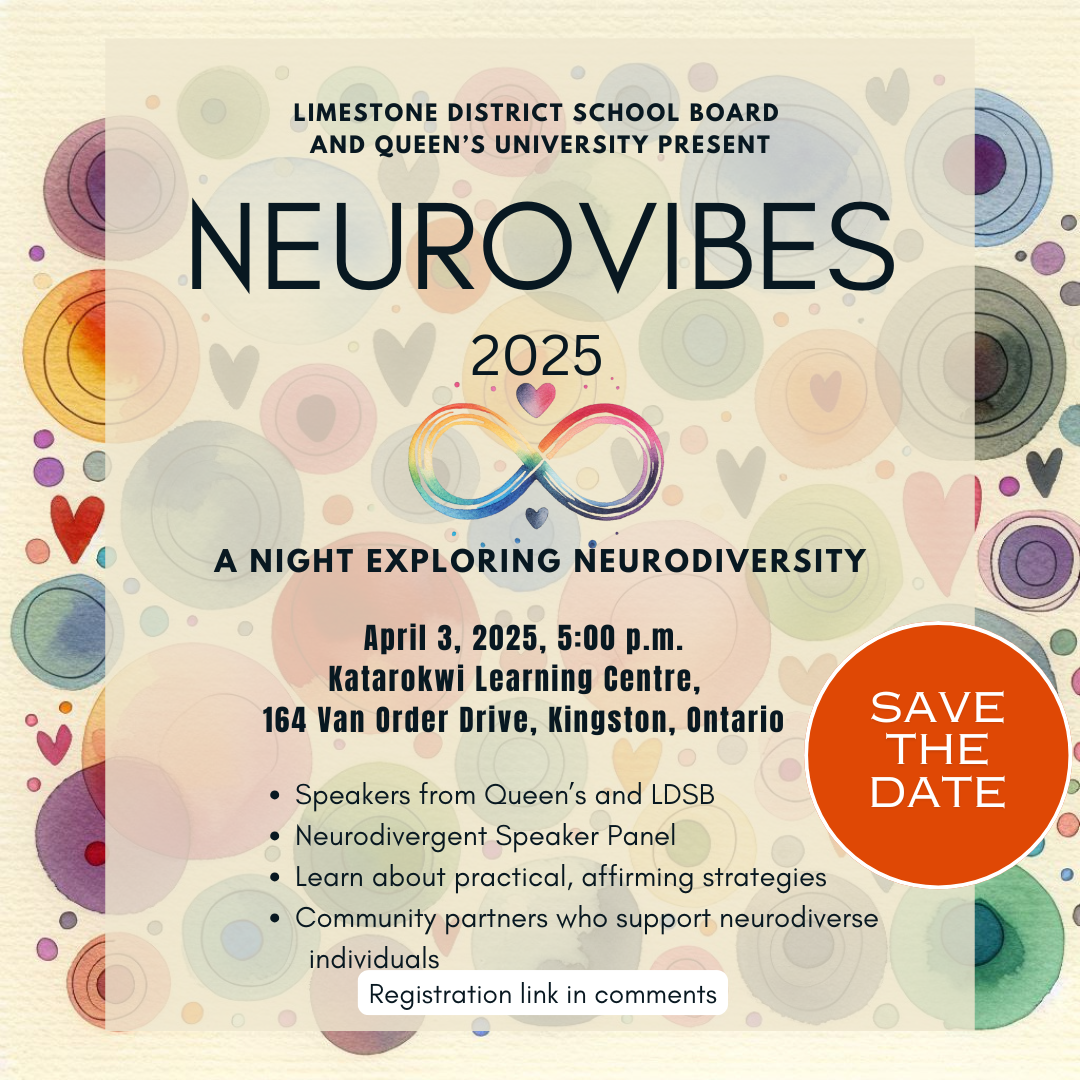 Neurovibes 2025 – A Night Exploring Nurodiversity